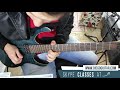 Gary Moore Parisienne Walkways - Guitar  Cover - Diego Araujo