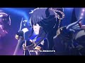 【never looking back】ウマ娘ライブ 4k 60fps 歌詞効果音歓声あり