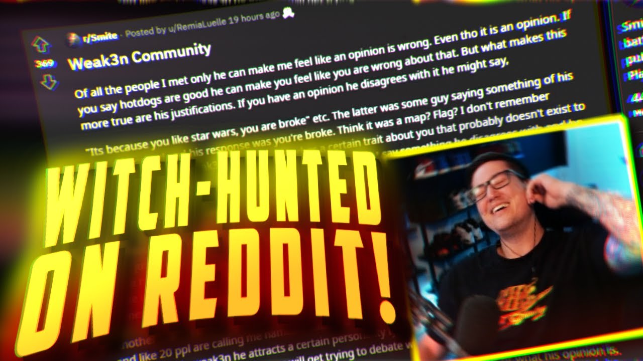 REDDIT REACTION - YouTube