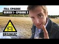 Brainiac Full Episode HD Series 1 Episode 2 | Brainiac