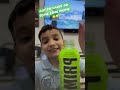 first impression prime energy drink no for kids ✌️ jakepaul primehydration prime aiden_fishy