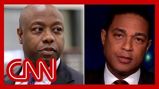 'What are you doing?': Don Lemon rips Republican's woke supremacy comment