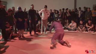 Supreme Beingz Vs Straight Outta Jersey | Top 8 | Breaks Kru 20th Year Anniversary | BNC