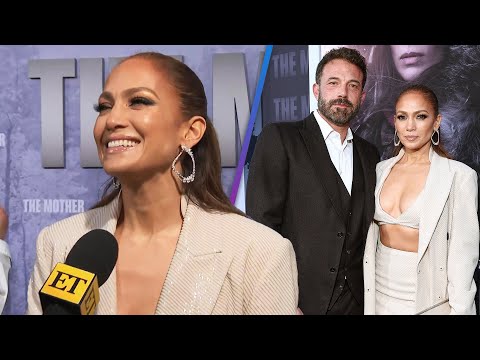 Jennifer Lopez Reacts To Her Mom Saying She'd Always REUNITE With Ben ...