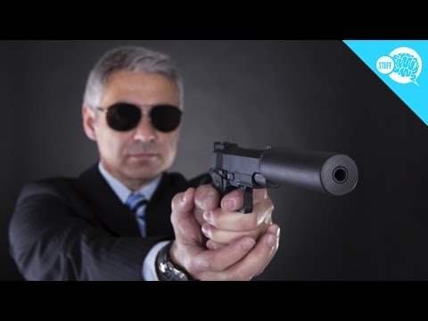 How Do Gun Silencers Work? How Do Gun Silencers Work?