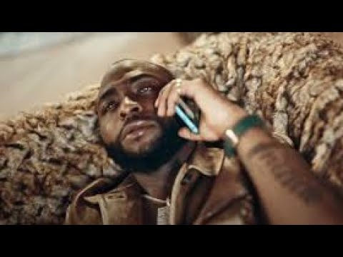 Davido-feel (lyrics Video) - YouTube