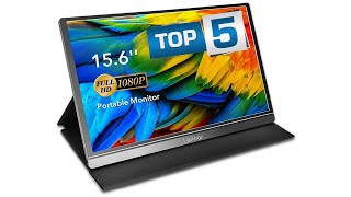 5 Best Portable Monitors for Laptop(best portable monitor for dex, best portable monitor for gaming)