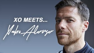 XO MEETS...XABI ALONSO | REAL MADRID vs LIVERPOOL UEFA CHAMPIONS LEAGUE FINAL