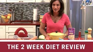 The 2 Week Diet Review - My Experience With 2 Week Diet!