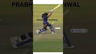 UTTRAKHAND T20 PLAYER PRABHAKAR NAINWAL || NIKHIL PUNDIR || SARKAR-FT  #cricket #cricketlover