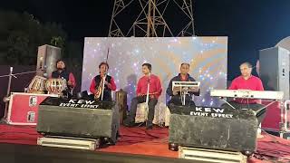 Kitna Pyara Wada saxophone Aslam Khan
