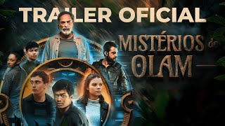 The Mysteries of Olam: Season 2 | Trailer | NT Play Original Series