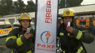 Toughtest Firefighter Alive Cape Town 2018 Saturday