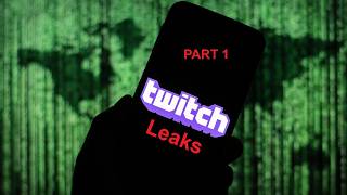 Twitch Leaks 2026 - Part 1