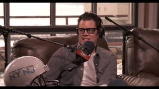 Johnny Knoxville talks about one stunt that didn't air 1/27/14