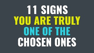 11 Signs you're truly one of the chosen ones | Awakening | Spirituality