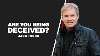 Are You Being Deceived?