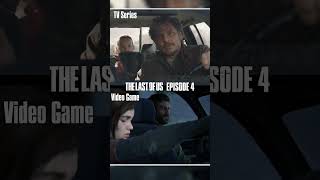 THE LAST OF US Episode 4 Side By Side Scene Comparison | Ellie Finds Bill's DIRTY MAGAZINE