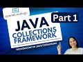 Intro to Java Collections Framework for New Developers