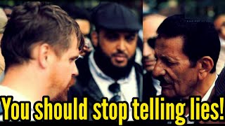 🔥 😁Silly Dawah arguments of too many Muslims, exposed | Q&As | Bob | Speakers Corner Debate