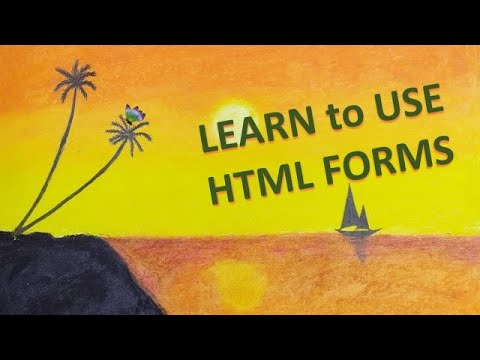 Learn - HTML Form