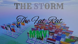 【MMV】THE STORM (MINECRAFT)