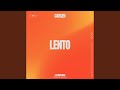 Lento (Extended Mix)