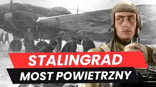 Dlaczego Luftwaffe nie uratowała okrążonej pod Stalingradem 6 Armii?