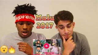Best Malu Trevejo Musical.ly Compilation 2017 (REACTION)