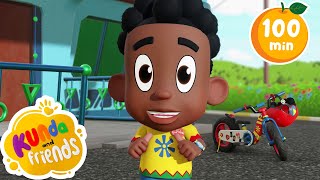 My Name Is Special + MORE Fun Nursery Rhymes | Kids Cartoons | Songs for Kids | Kunda & Friends