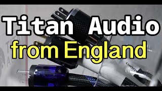 【#發燒線】英國 Titan Audio 發燒線，Best buy 之選 （廣東話、粵語、Cantonese，配中文字幕）