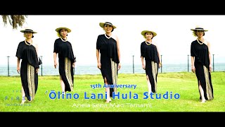 ʻŌlino Lani Hula Studio - #1 Saki  Natsuko  Mamiko  Tomoko  Ryo / THE FIRST IMPRESSION 2022