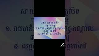 លទ្ធផលបណ្តាលមកពីការបំពុលបរិស្ថាន និងការកាប់បំផ្លាញព្រៃឈើ កំពុងបង្ហាញលទ្ធផលបណ្តើរៗហើយ 😭💔-សាលារៀនមួយចំ