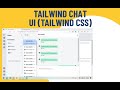 Tailwind Css Dashboard Tutorial