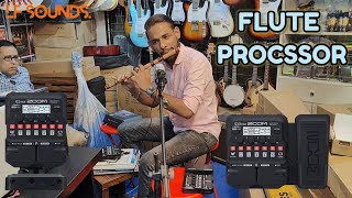 Understanding the Basics: Flute and Processing Equipment