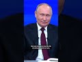 Putin confronts his AI 'double'