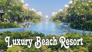 Kaldan Samudhra Palace- The 5 Star Luxurious Beach Property II ECR Chennai