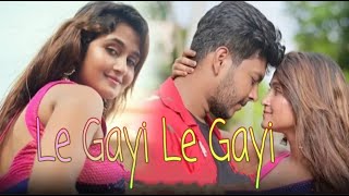 Le Gayi Le Gayi | Mujhko Hui Na Khabar |Romantic Love story |Dil To Pagal Hai |BH Music #dil le gayi