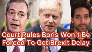 Boris To Ask Farage To Help With Brexit