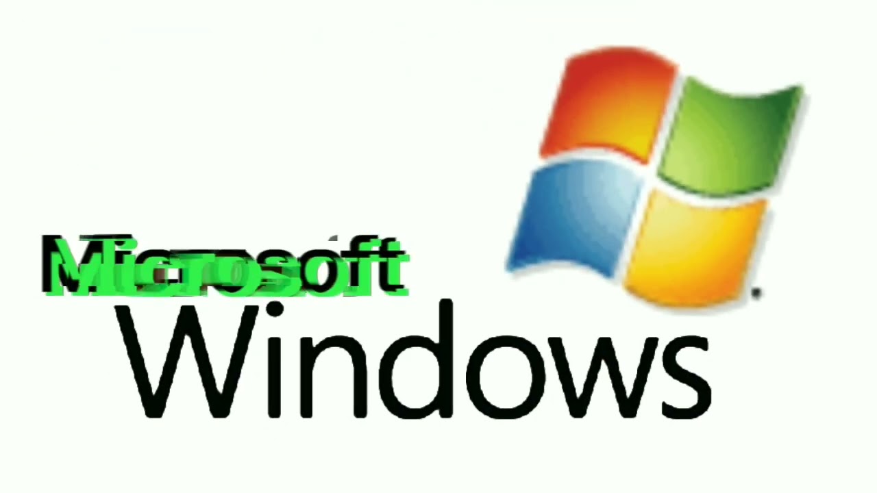 Windows Xp Logo 2001 2006 Youtube