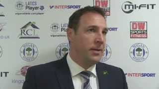 REACTION: 'Fine lines against a tough team' - Malky Mackay post AFC Bournemouth
