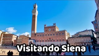 Visitando Siena. Completo - Reliquias de Santa Catalina y la Catedral