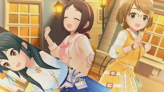 [デレステMV]「オレンジタイム」 ニューウェーブ