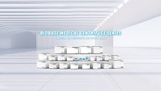 BIOBASE medical centrifuge series