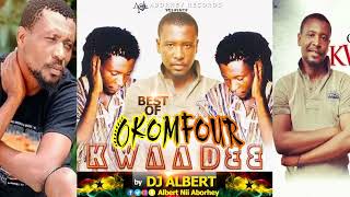 DJ Albert - Best Of Okomfour Kwadee Mixtape