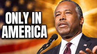 Ben Carson's Stunning Personal Story at Rededicate 250