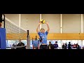 Lucas Fletcher AJVC setter highlights