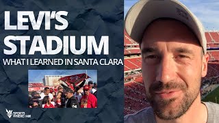Levi's Stadium: 5 Things I Learned at a San Francisco 49ers game