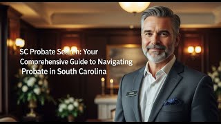 SC Probate Search: Your Comprehensive Guide to Navigating Probate in South Carolina