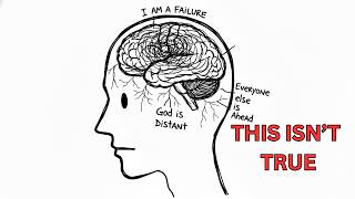 Your Thoughts Are Lying to You (2 Corinthians 10:5 Explains Why)